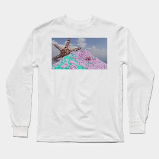 SEA STAR Long Sleeve T-Shirt